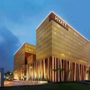 Фотографии гостиницы 
            Hyatt Regency Manila City of Dreams (Staycation Approved)