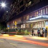 Фотография гостиницы Slottsskogen Hotel