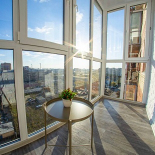 Фотография квартиры Апартаменты Уютные на Звездова 127