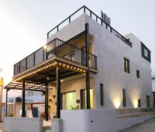 Фотография Жилья GRASS at the beach B&B