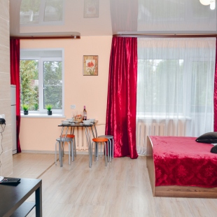 Фотография квартиры Апартаменты Чехова 39А