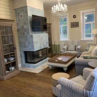 Фотография Коттеджа Частный дом Купеческий домъ