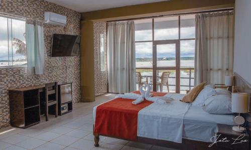 Фотографии гостиницы 
            El Cauchero Hotel