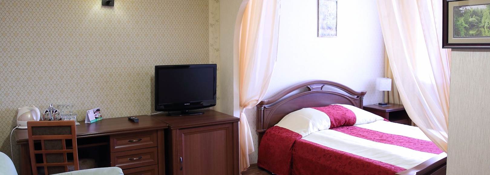 Фотография гостиницы Сибирская