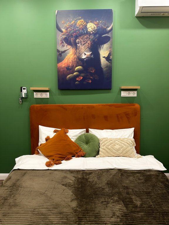 Фотография квартиры Апартаменты Mystic от сети Yellowpin в центре Нижнего Новгорода