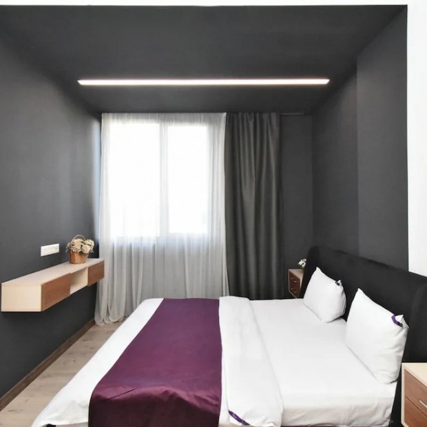 Фотографии квартиры 
            Apartment on Pushkin street