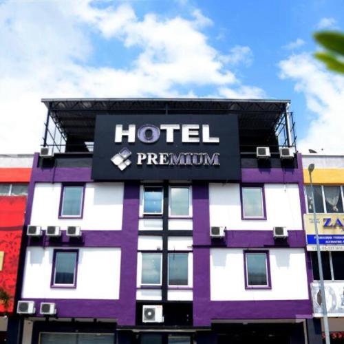 Фотография гостиницы HOTEL PREMIUM