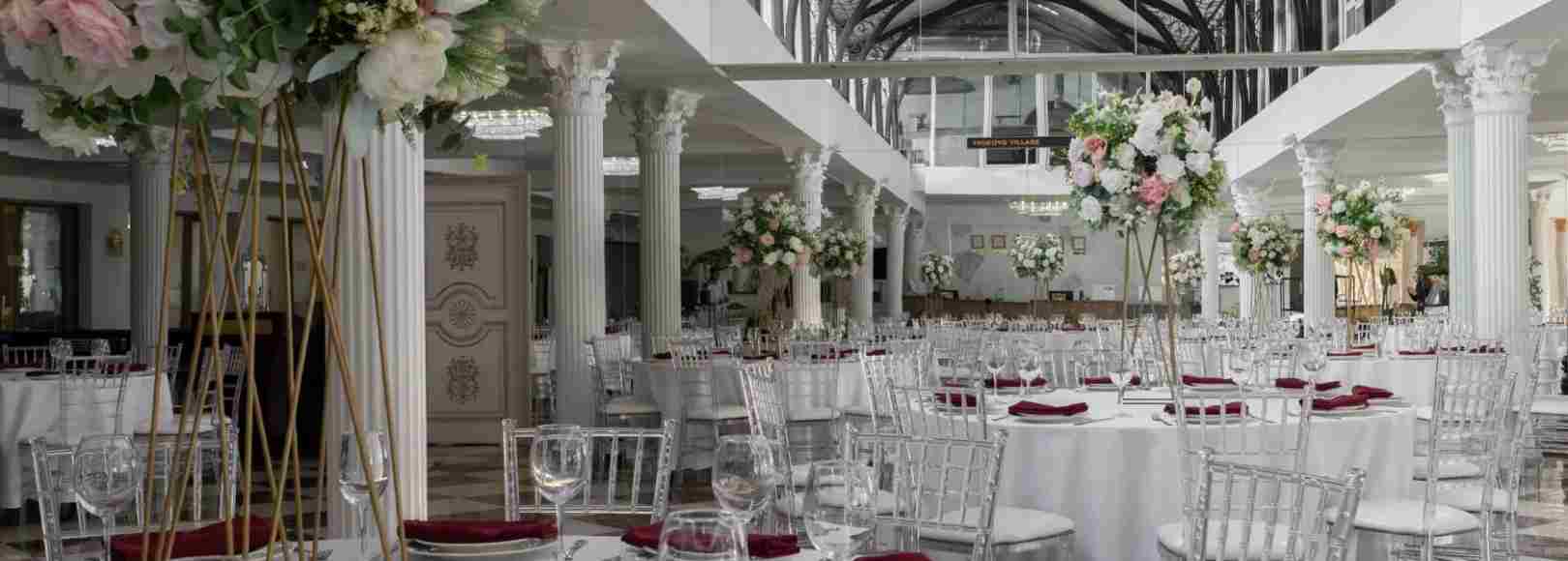 Фотография банкетного зала Небо