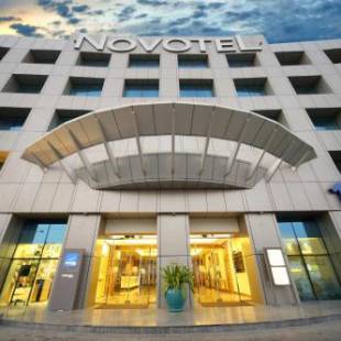 Фотографии гостиницы 
            Novotel Dammam Business Park