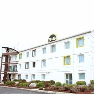 Фотографии гостиницы 
            B&B Hôtel Béziers