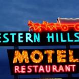 Фотография мотеля Western Hills Motel
