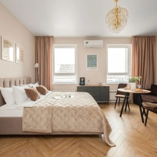 Фотография квартиры Апартаменты Elegance by Smart Lofts Тушино