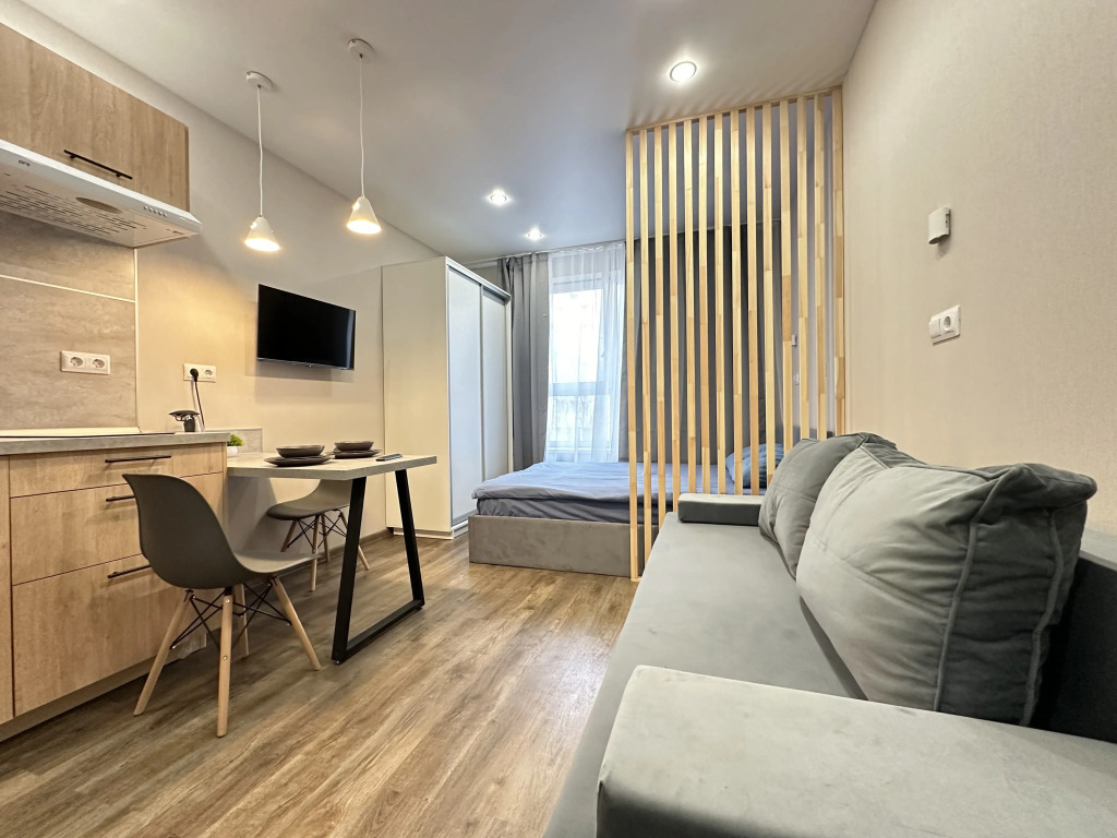 Фотография квартиры Квартира студия