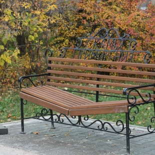 Фотография достопримечательности Скамья Примирения