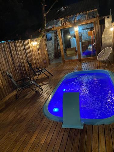 Фотография гостевого дома Chalé Lote 22