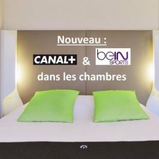 Фотографии гостиницы
Campanile Saint Quentin