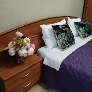 Фотография квартиры Апартаменты в зелёной зоне города