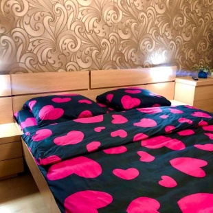 Фотография квартиры Апартаменты двухкомнатные RELAX APART – Московская 16