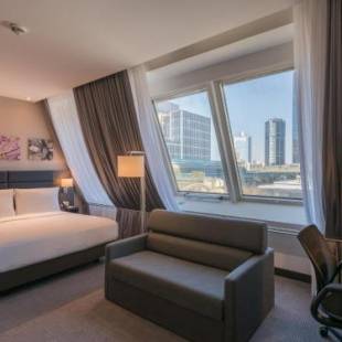 Фотографии гостиницы 
            Hilton Garden Inn Frankfurt City Centre