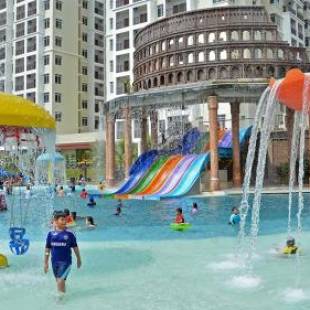 Фотография гостиницы Bayou Lagoon Park Resort