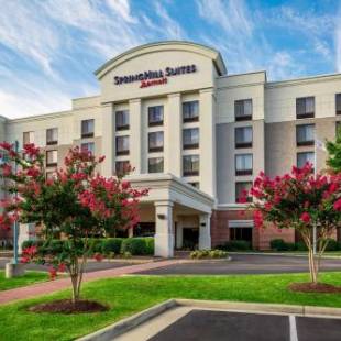 Фотографии гостиницы 
            SpringHill Suites Hampton