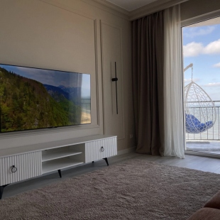 Фотография квартиры Апартаменты Ру