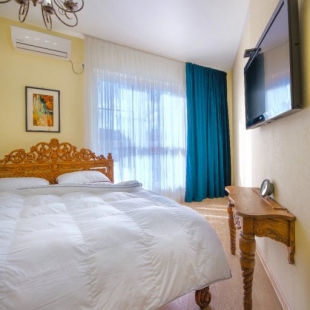 Фотография квартиры Апартаменты Первая Линия Набережной