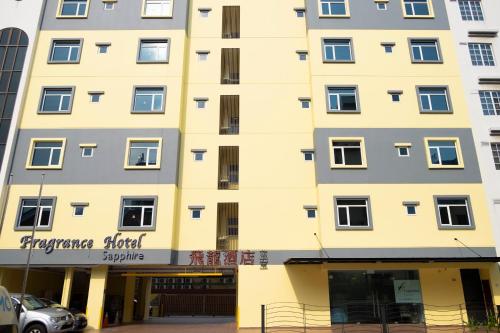 Фотография гостиницы Ibis Budget Singapore Sapphire (SG Clean)