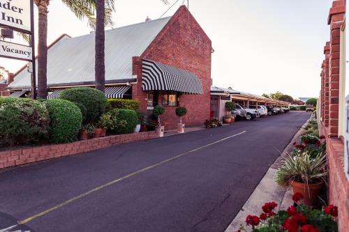 Фотография мотеля Country Pathfinder Motor Inn