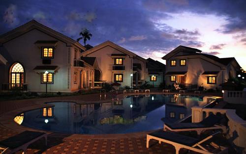 Фотография апарт отеля Casa Legend Villa & Apartments Arpora - Baga - Goa