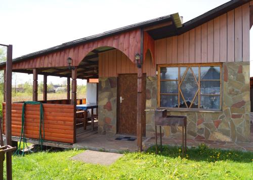 Фотография гостевого дома Агроусадьба Рыбачек на Дривятах