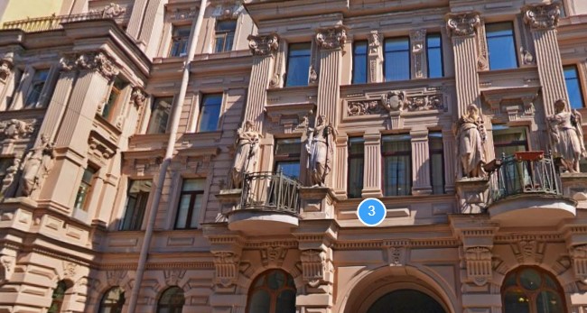 Фотография апарт отеля Гости любят на Чехова, 3