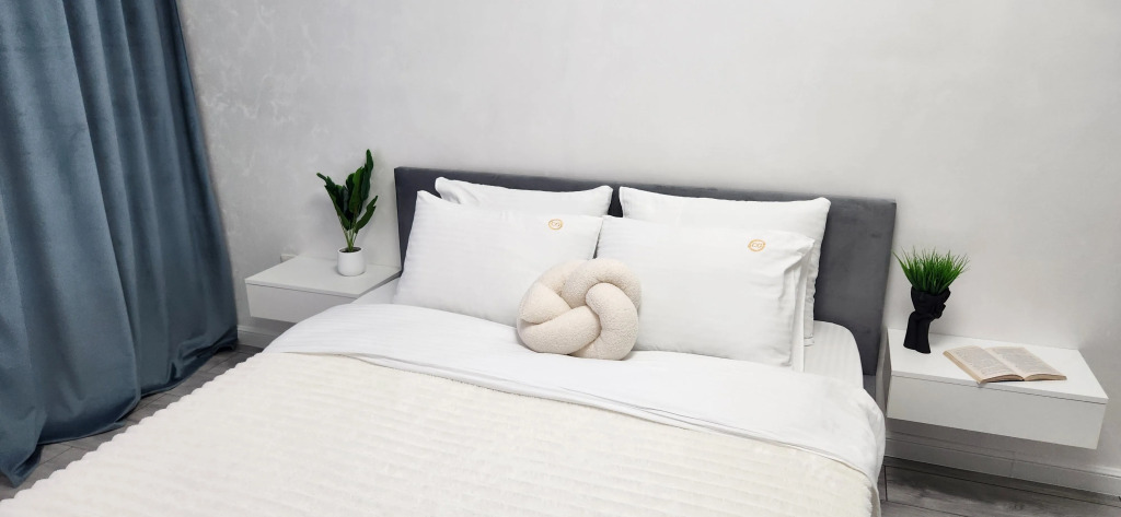 Фотография квартиры Квартира новая светлая в эко-районе Заселение 24/7