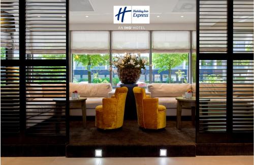 Фотография гостиницы Holiday Inn Express Amsterdam - South, an IHG Hotel