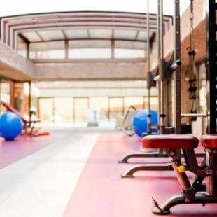 Фотографии гостиницы
Hilton Madrid Airport