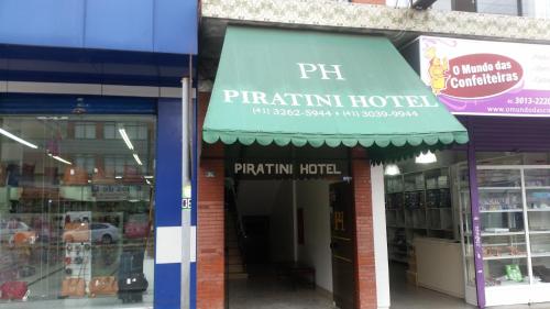 Фотография гостиницы Hotel Piratini