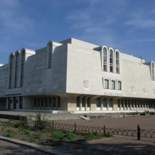 Фотография музея Черкасский областной краеведческий музей
