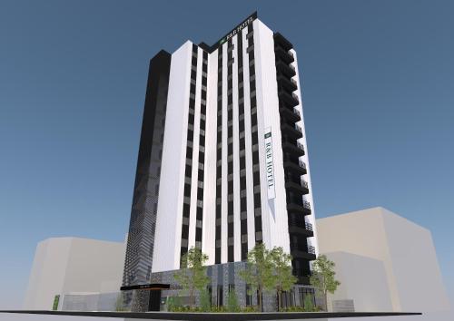 Фотография гостиницы R&B Hotel Nagoya Ekimae