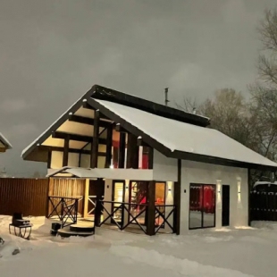 Фотография Коттеджа Шале Нахимова западной 66