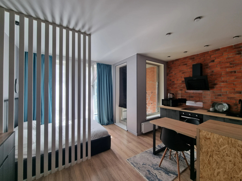 Фотография квартиры Апартаменты Ближе Море