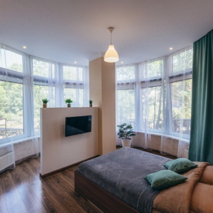 Фотография квартиры Апартаменты в 100 метрах от КОРОЛЕВСКИХ ВОРОТ КЁНИГСБЕРГА.