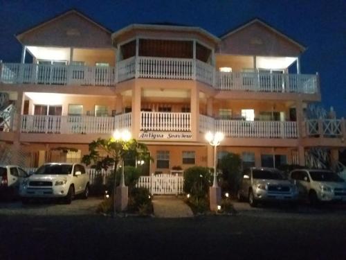 Фотография апарт отеля Antigua Seaview