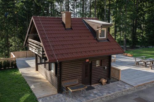 Фотография гостевого дома Cabin Storzek