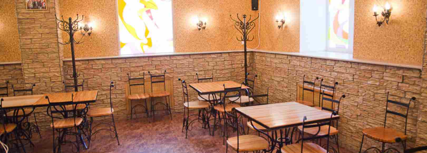 Фотография кафе ДОС Отель