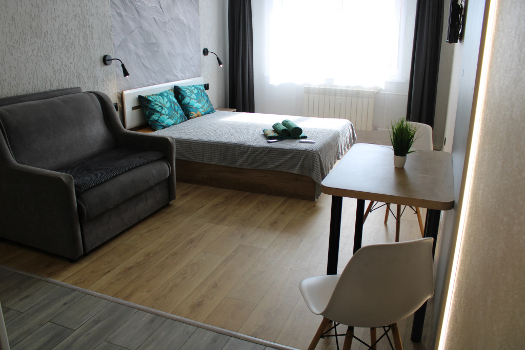 Фотография квартиры Квартира Студия в Центре