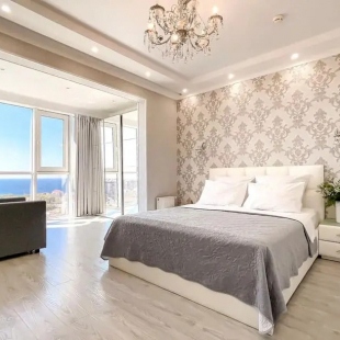 Фотография квартиры Квартира Панорамный Вид на Море и Горы