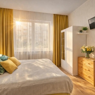 Фотография квартиры Апартаменты студия у пляжа