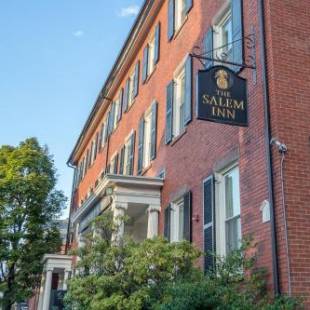 Фотографии мини отеля
The Salem Inn