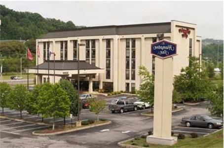 Фотография гостиницы Hampton Inn Bristol