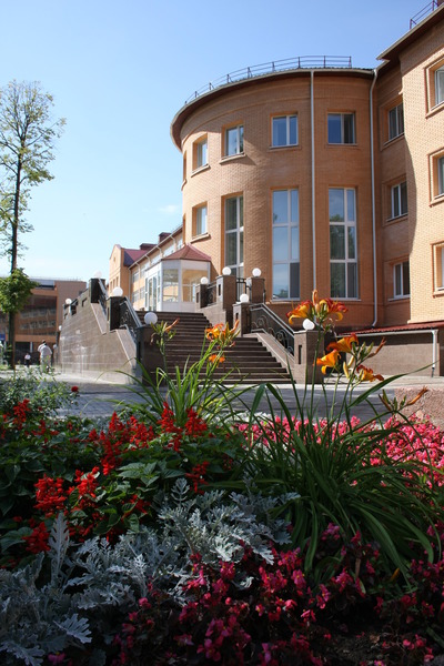 Фотография санатория Газовик